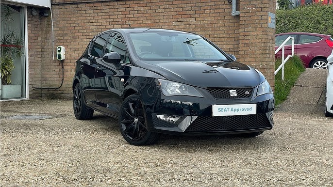Seat Ibiza FR